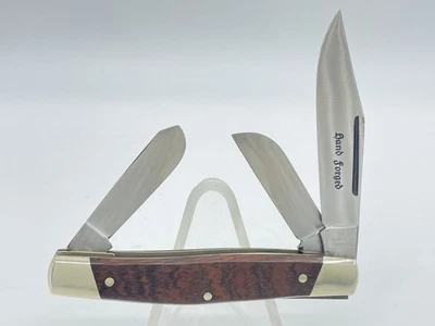 Vintage J.A. HENCKELS Germany 1919 Hand Forged Stockman  - Image 1 of 4