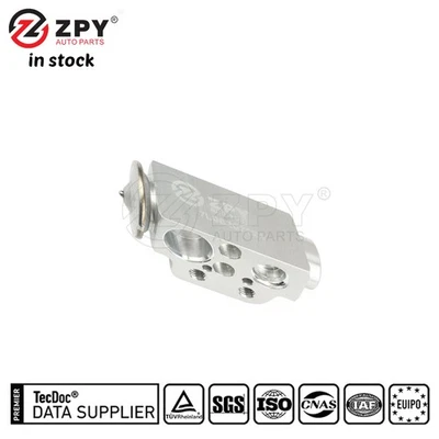 BEYU For Audi Q7 13-17 2.0L 7L0 820 712A New Hight Quality A/C Expansion Valve - Image 1 of 4