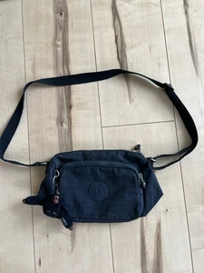 Kipling Damen Umhängetasche Blau - Bild 1 von 1