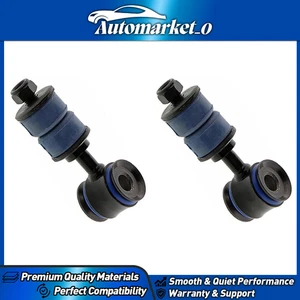 Mevotech Supreme 2X Front Suspension Stabilizer Bar Link Kit For 2014-2019 Ram - Picture 1 of 3