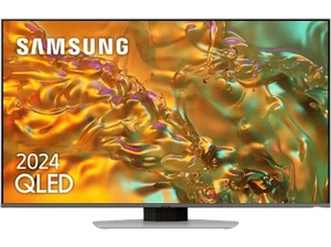 TV QLED 50" - Samsung TQ50Q80DATXXC, QLED 4K, Procesador NQ4 AI Gen2 , Smart - Imagen 1 de 12