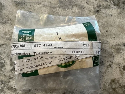 Nuevo transmisor velocímetro transductor Land Rover Range Rover 03-05 OEM Foto 1 de 2