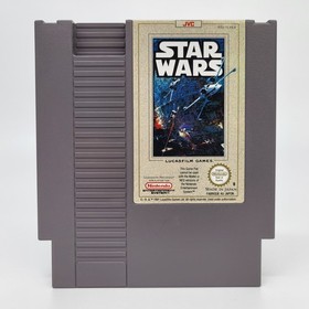 Star Wars Nintendo NES Modul - FRA