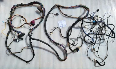 BMW F32 F30 F36 Harman Kardon Speakers Wiring Loom DAB EVO ASD Amplifier Harness - Image 1 of 4