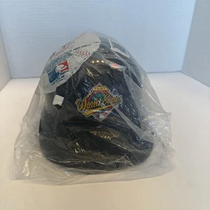 Casco de bateo retro vintage MLB 1997 Serie Mundial casco duro recuerdo años 90’s - Imagen 1 de 7