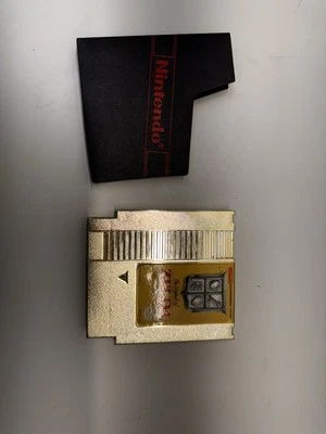 The Legend of Zelda (Nintendo NES) Gold Cartridge Only - Image 1 of 4