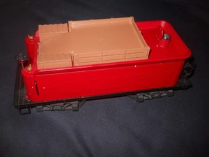 G Gauge Aristo-Craft/Delton C-16 2-8-0 Tender Set Up for Battery Operation? - Picture 1 of 5