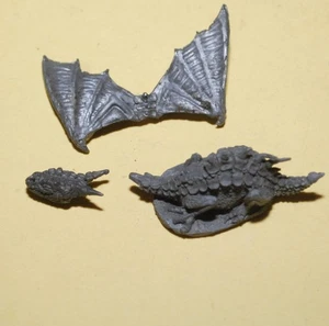 Ciudadela - Warhammer - Fantasía - Monstruos C29 - Young Horned Dragon 1985 - Imagen 1 de 1