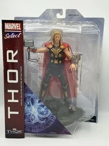 Figura de acción Diamond Marvel Select THOR The Dark World 2013 nueva en caja - Imagen 1 de 4