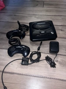 Sega Genesis Model 2 Mk-1631 Gaming Console System Bundle - Tested - Picture 1 of 10