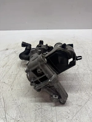 Exhaust gas cooler For Ford Mondeo V CE CD CF 2.0 TDCi T7CE 9807593080 for 2017 - Imagem 1 de 3