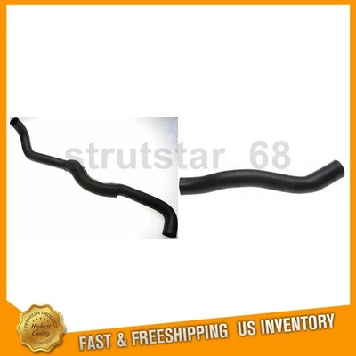 2 mangueras de refrigerante inferiores superiores para Dodge Caravan 2000 1998 1999 1996 1997 Foto 1 de 4