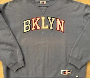 Kith Brooklyn Crewneck Sweater Size L - Picture 1 of 1