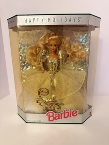 Special Edition Barbie Holiday Doll 1992, in OVP, Top Zustand - Bild 1 von 7