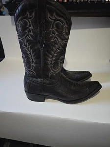 Stiefel Hecho En Mexico (Made In Mexico) - Strauß 9,5 - Bild 1 von 8