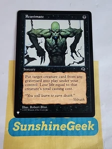 Reanimate The List Reprints Regular - Picture 1 of 2
