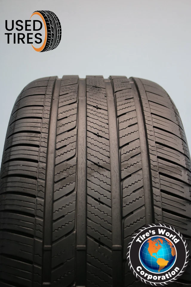 1 Used Bridgestone Alenza Sport A/S ENLITEN RFT 285/45R20 285/45/20 2854520 112H - Image 1 of 4