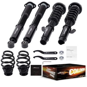 Kit Suspension Combine Fileté for BMW Série 3 E46 Touring 1999-2005 Cabriolet - Picture 1 of 12