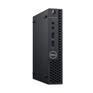 Dell Optiplex 3060 Micro I3-8100T 8 Gb Ram 128 Gb Ssd Wifi - Imagen 1 de 4