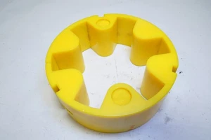 ATRA-FLEX M5 INSERT YELLOW COUPLING INSERT M5INSERTYELLOW PAT 5657525 Ships FREE - Picture 1 of 4