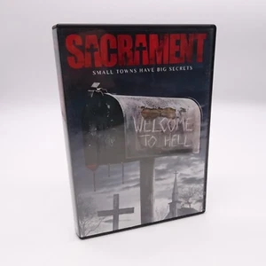 Sacrament (DVD, 2015) - Picture 1 of 3
