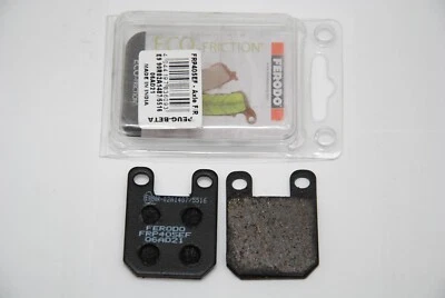 Pastiglie Freno Posteriore BETA ALP 250 dal 1997 FERODO FRP405EF