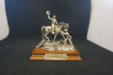 Lee to the Rear (Robert E. Lee) Chilmark Statue Battle of the Wilderness NICE