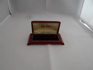 Lady Elgin Watch Box Bakelite Vintage 1940's - Picture 1 of 6