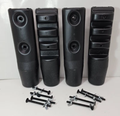 Pata base modular Sleep Number 11" con herrajes juego de 4 piezas de repuesto GENUINAS Foto 1 de 4