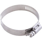 Stainless Clamp, Hayward Chlorinator Cl200/Cl220, 2"Od