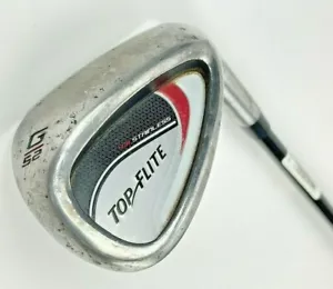 Top Flite 431 Stainless G Wedge 52 Right Handed Steel Shaft 34" Women's Flex - Picture 1 of 12