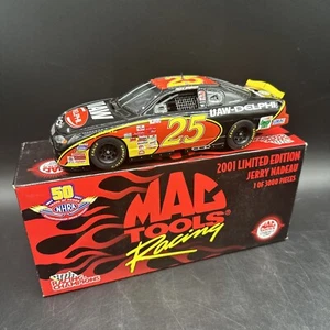 Jerry Nadeau 25 UAW Delphi 2001 Monte Carlo 1:24 - Picture 1 of 19