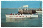 Miss Atlantic City Passenger Speedboat Postcard  New Jersey