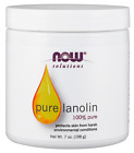 100% Pure Lanolin, 7 oz By NOW Foods 