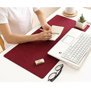 Weiches Mauspad Computer Schreibtisch Matte Hitzebeständig Rutschfest Büro Gaming Matte - Bild 1 von 1