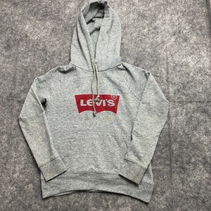 Levi's Grey Hoodies for Men for sale | eBay