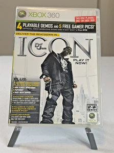 Xbox Magazine Game Disc #70 May 2007 (Xbox 360) Tested - Picture 1 of 5