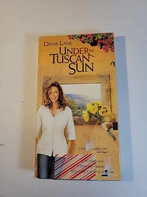 Under the Tuscan Sun (VHS, 2004) - Image 1 of 4