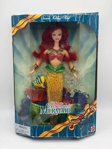 Mattel Disneys The Little Mermaid Seaside Holiday Arielle Puppe *Neu - Bild 1 von 4
