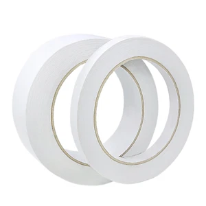Double Sided Sticky Fabric Tape, Double Sided Sewing Tape, Adhesive Sewing Tape, - Picture 1 of 12