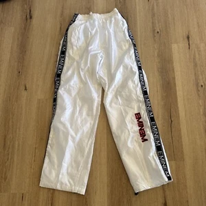 Vintage  Slim Shady EMINEM The Collection Pants Size XS NWOT DS White - Bild 1 von 9