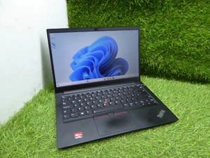 Lenovo ThinkPad E14 Gen 3 14" AMD Ryzen 7 5700U Radeon Vega GPU 16GB 480GB #L11 - Picture 1 of 20