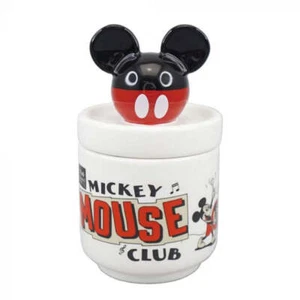 Officially Licensed Half Moon Bay Disney Mickey Mouse Collectors Box White - Picture 1 of 1