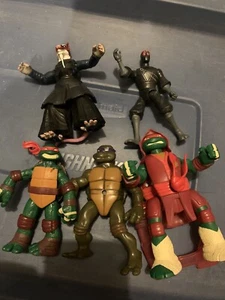 Lote aleatorio de Tortugas Ninja Adolescentes Mutantes - Imagen 1 de 1