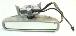 07-09 Mercedes W221 S550 S600 S63 AMG Interior Rear View Mirror Gray OEM - Picture 1 of 6