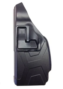 Blackhawk X2 Taser CQC Kydex Duty Holsters, Black, Left Hand LH, 2100495 - Picture 1 of 5
