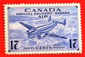 Canada Stamp CE2 AIR MAIL SPECIAL DELIVERY MH - Picture 1 of 1