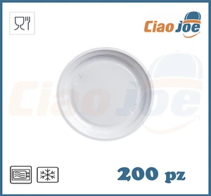 200 Teller Kunststoff Mikrowelle 10x20 Stk – Einweg Catering Feste - Bild 1 von 1