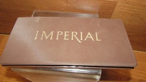 Vintage 1972 Chrystler Imperial Owner's Operators Manual in binder - Bild 1 von 3