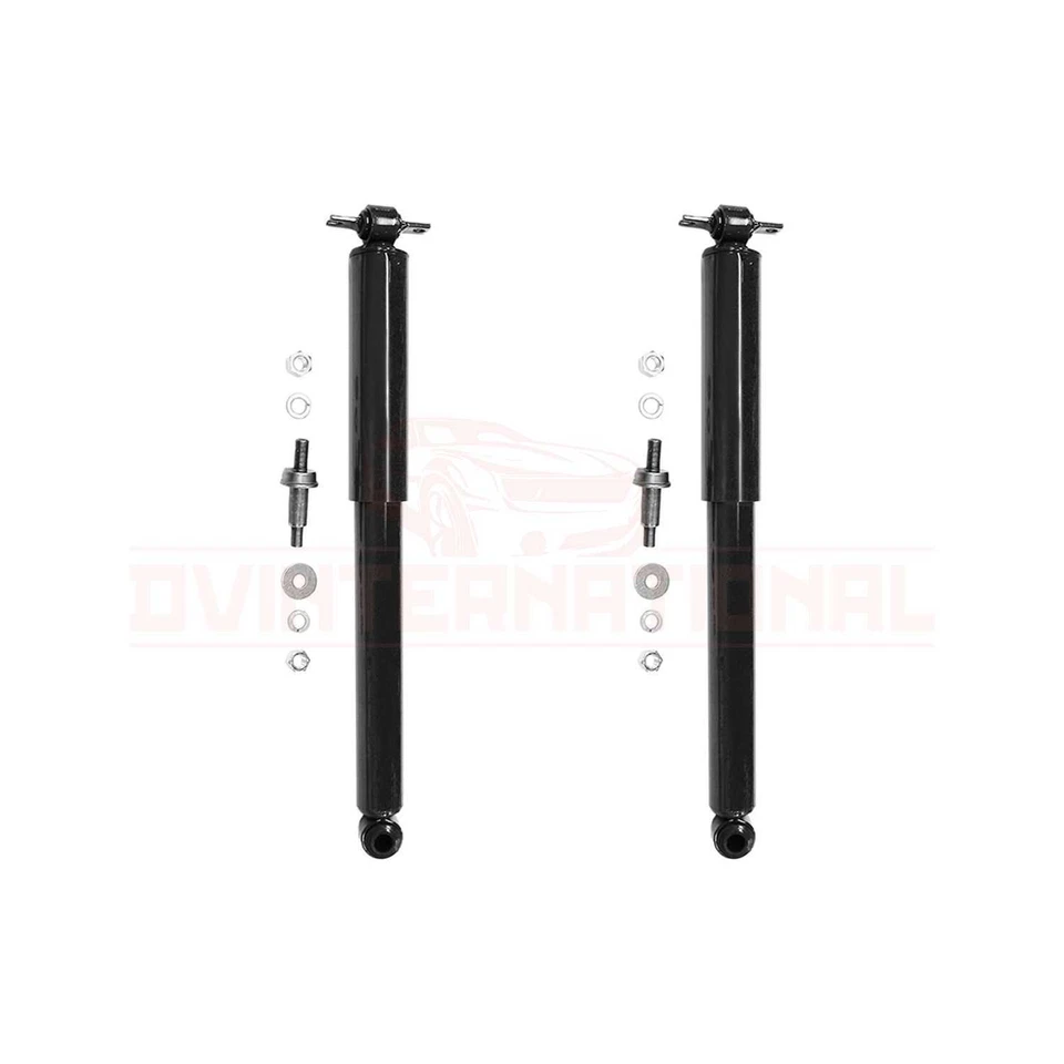 Gabriel Guardian 后减震器适用于 Oldsmobile Toronado 1971 - 1978 — 第 1/1 张图片